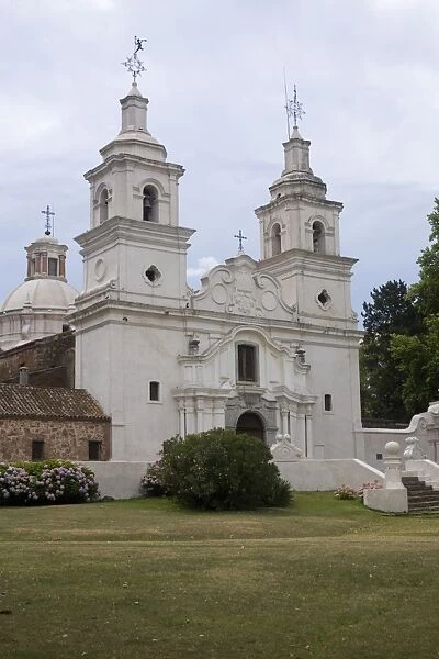 Estancia Jesuitica Santa Catalina, constucted in 1620, Cordoba, Argentina, South America