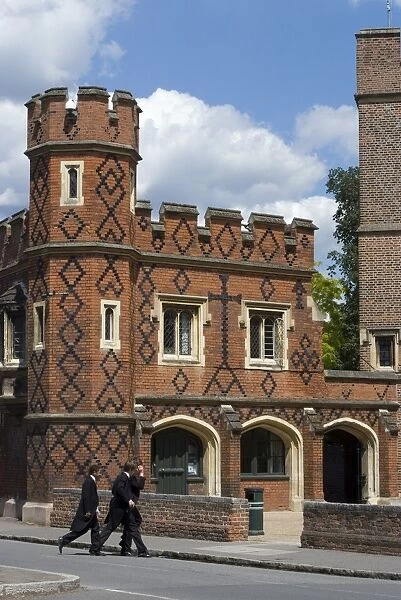 Eton College, Eton, near Windsor, Berkshire, England, United Kingdom, Europe
