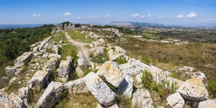 Framed Print : Eurialo Casle (Castello Eurialo), ruins of the Greek Castle, Syracuse (Siracusa), Sicily, Italy, Europe Framed Print : Eurialo Casle (Castello Eurialo), ruins of the Greek Castle, Syracuse (Siracusa), Sicily, Italy, Europe
