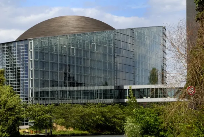 Framed Print : European Parliament Framed Print : European Parliament