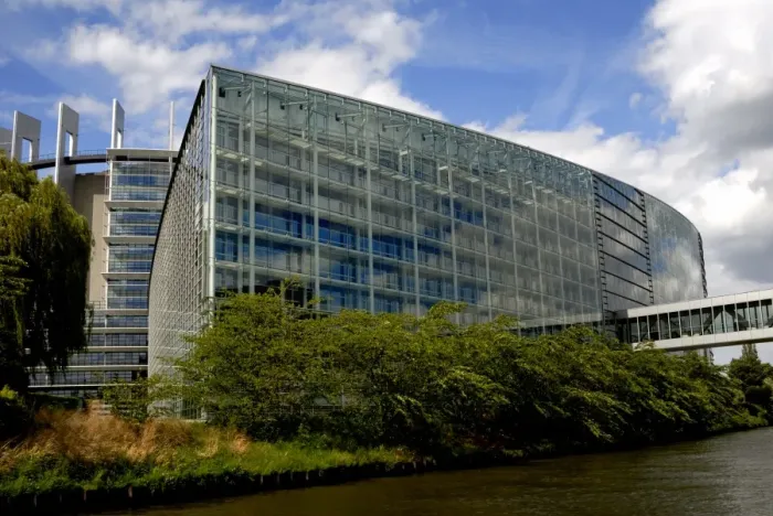 Framed Print : European Parliament