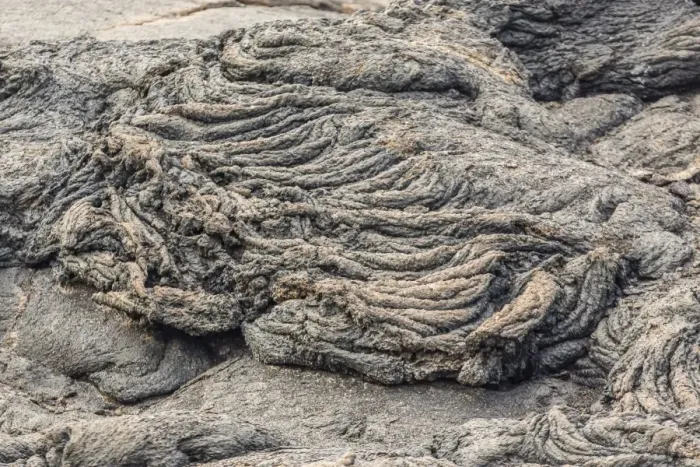 Framed Print : Example of pahoehoe lava on Fernandina Island, Galapagos Islands, Ecuador, South America Framed Print : Example of pahoehoe lava on Fernandina Island, Galapagos Islands, Ecuador, South America