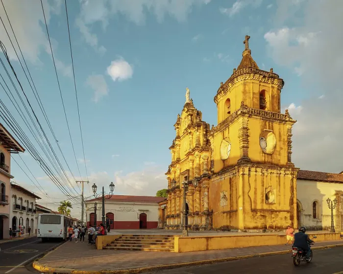Framed Print : Exterior of Church of the Recollection (La Recoleccion), Leon, Leon Department, Nicaragua, Central America Framed Print : Exterior of Church of the Recollection (La Recoleccion), Leon, Leon Department, Nicaragua, Central America