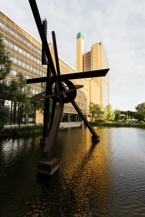 Framed Print : Exterior of Daimler complex at sunset, Potsdamer Platz, Berlin, Germany, Europe Framed Print : Exterior of Daimler complex at sunset, Potsdamer Platz, Berlin, Germany, Europe