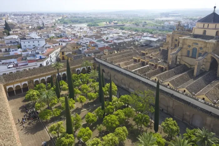 Framed Print : Exterior of Mezquita (Great Mosque) and Cathedral, UNESCO World Heritage Site, Cordoba Framed Print : Exterior of Mezquita (Great Mosque) and Cathedral, UNESCO World Heritage Site, Cordoba