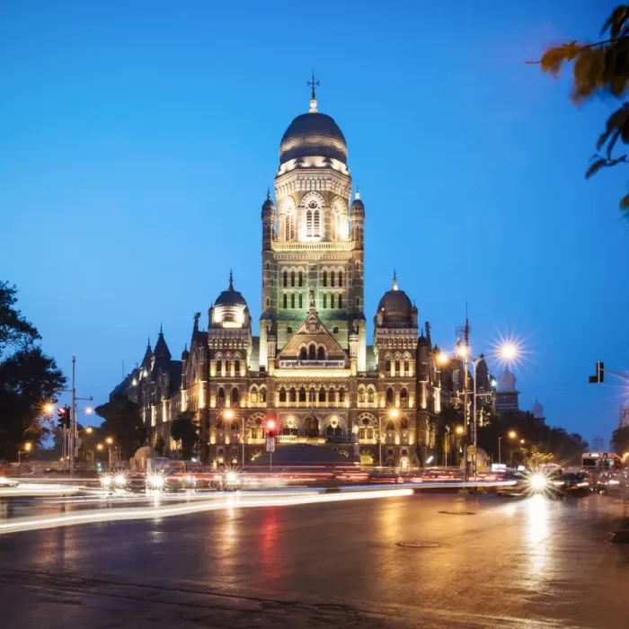 Framed Print : Exterior of Mumbai Municipal corporation building, Mumbai (Bombay), India, South Asia Framed Print : Exterior of Mumbai Municipal corporation building, Mumbai (Bombay), India, South Asia