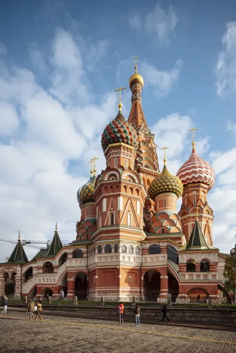 Framed Print : Exterior of St. Basils Cathedral, Red Square, UNESCO World Heritage Site, Moscow Framed Print : Exterior of St. Basils Cathedral, Red Square, UNESCO World Heritage Site, Moscow