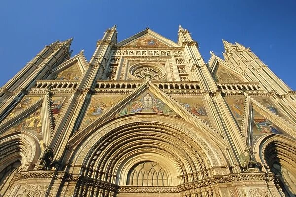 Facade of the Cathedral