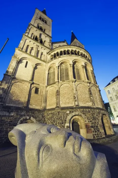 Framed Print : Face sculpture below Bonn Cathedral, Bonn, North Rhineland Westphalia, Germany, Europe Framed Print : Face sculpture below Bonn Cathedral, Bonn, North Rhineland Westphalia, Germany, Europe