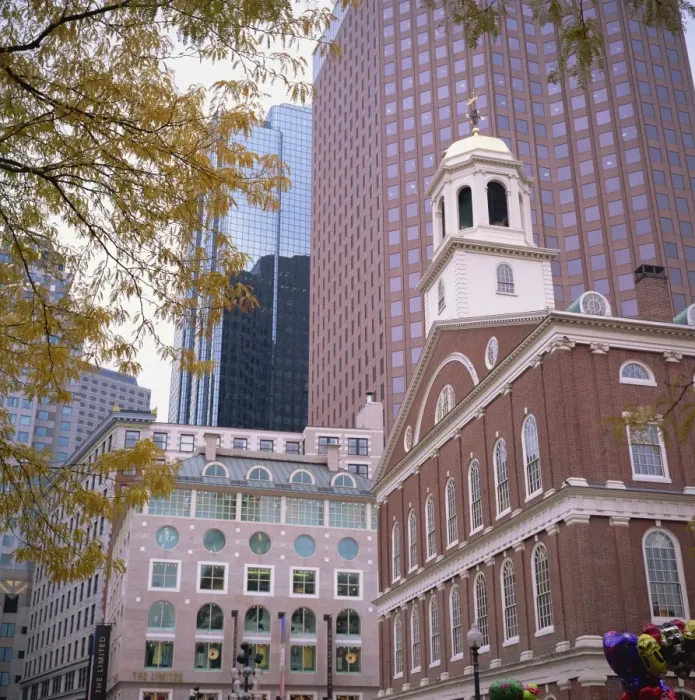 Framed Print : Faneuil Hall Framed Print : Faneuil Hall