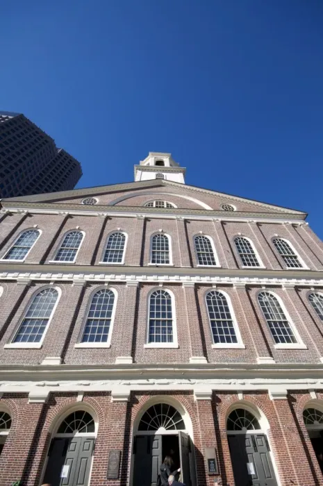 Framed Print : Faneuil Hall, Boston, Massachusetts, New England, United States of America, North America Framed Print : Faneuil Hall, Boston, Massachusetts, New England, United States of America, North America