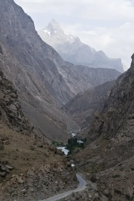 Framed Print : Fann Mountains with river, Iskanderkul, Tajikistan, Central Asia, Asia Framed Print : Fann Mountains with river, Iskanderkul, Tajikistan, Central Asia, Asia