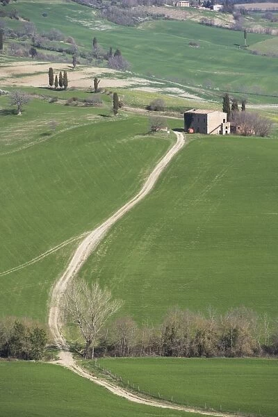 Farm in Val D Orcia