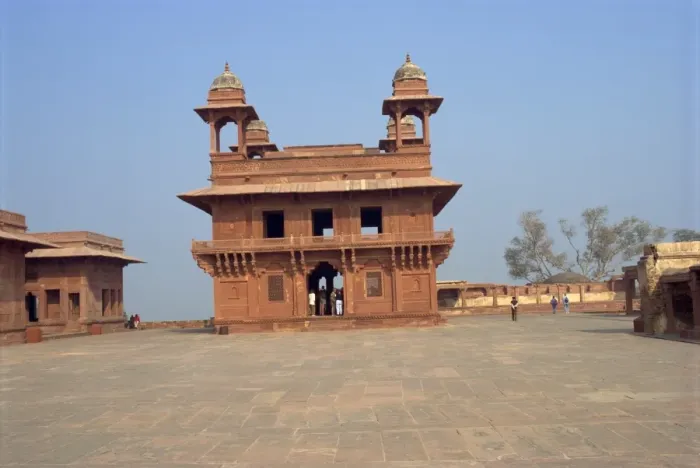Framed Print : Fatehpur Sikri Framed Print : Fatehpur Sikri