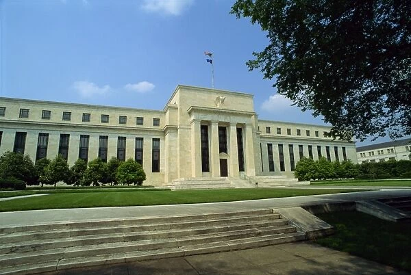 Federal Reserve Bank, Washington D