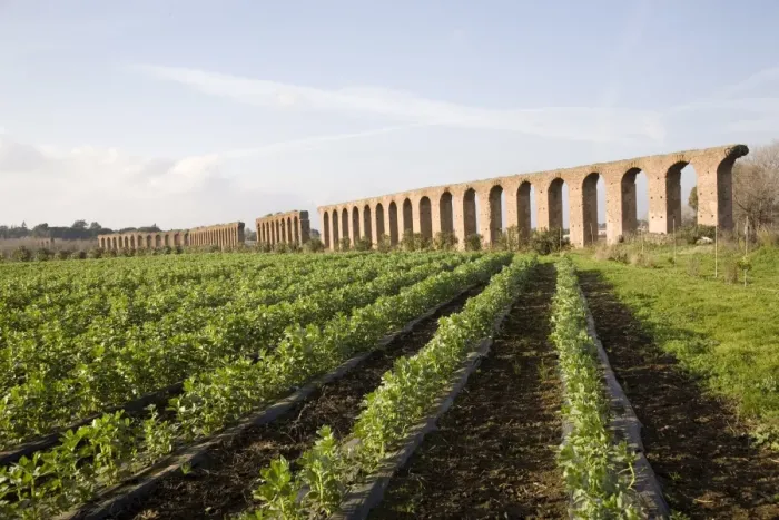 Framed Print : Felice Aqueduct, along the Via Appia (Appia road), Rome, Lazio, Italy, Europe Framed Print : Felice Aqueduct, along the Via Appia (Appia road), Rome, Lazio, Italy, Europe