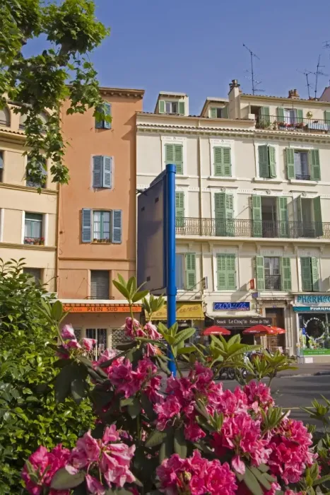 Framed Print : Felix Street, Cannes, Alpes Maritimes, Provence, Cote d Azur, French Riviera Framed Print : Felix Street, Cannes, Alpes Maritimes, Provence, Cote d Azur, French Riviera