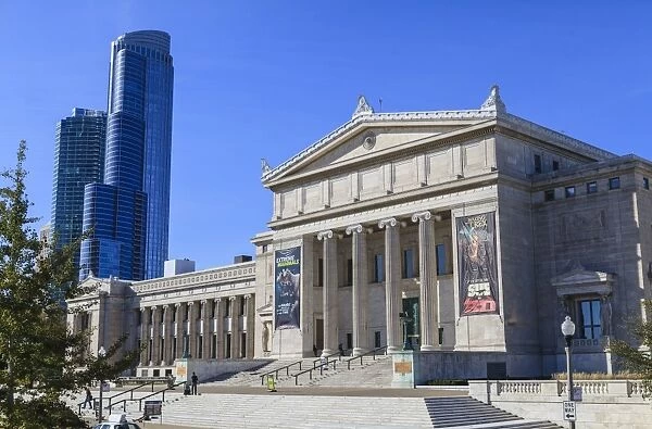 The Field Museum, Chicago, Illinois, United States of America, North America