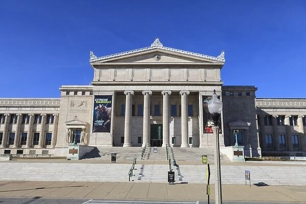 The Field Museum, Chicago, Illinois, United States of America, North America
