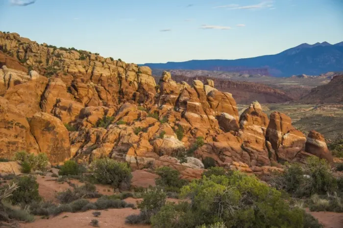 Framed Print : Fiery Furnace, a maze like passageway, Arches National Park, Utah, United States of America, North America Framed Print : Fiery Furnace, a maze like passageway, Arches National Park, Utah, United States of America, North America