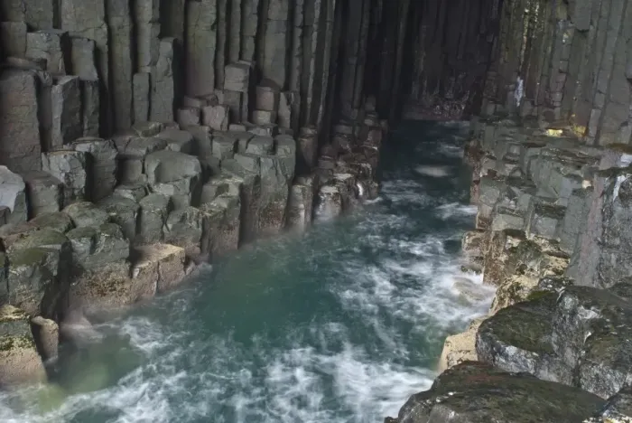 Framed Print : Fingals Cave, Isle of Staffa, Inner Hebrides, Scotland, United Kingdom, Europe Framed Print : Fingals Cave, Isle of Staffa, Inner Hebrides, Scotland, United Kingdom, Europe