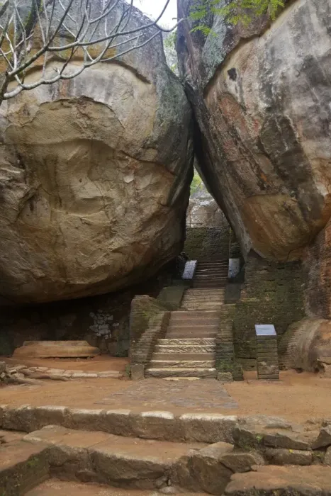 Framed Print : First boulder entrance, Sigiriya Lion Rock Fortress, Sigiriya, UNESCO World Heritage Site, Sri Lanka, Asia Framed Print : First boulder entrance, Sigiriya Lion Rock Fortress, Sigiriya, UNESCO World Heritage Site, Sri Lanka, Asia
