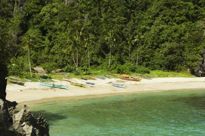 Framed Print : Fishing boats on Gota Beach Framed Print : Fishing boats on Gota Beach