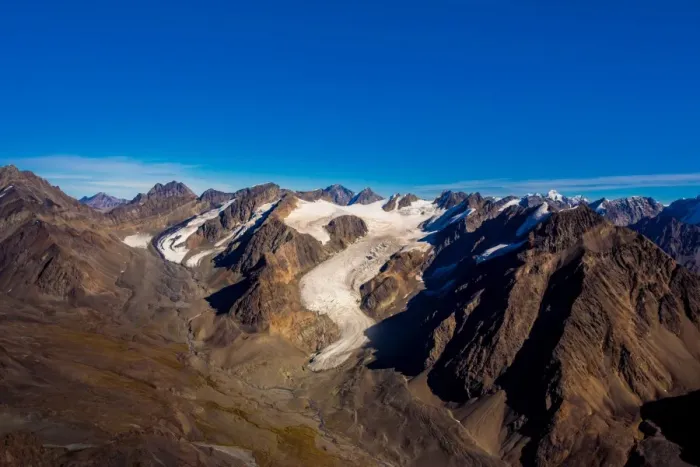 Framed Print : Flightseeing through peaks of Mt. Denali and the Alaskan mountain range, Alaska Framed Print : Flightseeing through peaks of Mt. Denali and the Alaskan mountain range, Alaska