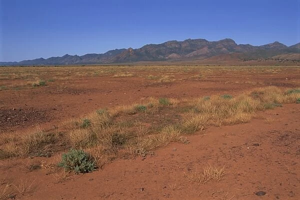 Flinders Range, Heysen Range, South Australia, Australia, Pacific