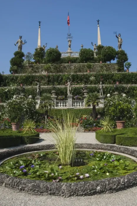 Framed Print : Floral terraces, Isola Bella, Lake Maggiore, Stresa, Borromean Islands, Italian Lakes Framed Print : Floral terraces, Isola Bella, Lake Maggiore, Stresa, Borromean Islands, Italian Lakes