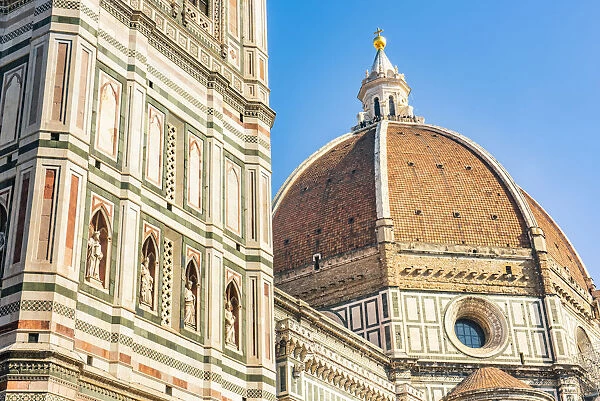 Florence Cathedral, Piazza del Duomo, Tuscany, Italy