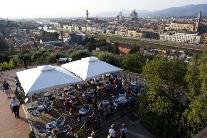 Framed Print : Florence from Piazza MIchelangelo, Florence, Tuscany, Italy, Europe Framed Print : Florence from Piazza MIchelangelo, Florence, Tuscany, Italy, Europe