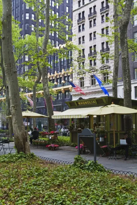 Framed Print : Florist in Bryant Park, Midtown Manhattan, New York City, New York, United States of America Framed Print : Florist in Bryant Park, Midtown Manhattan, New York City, New York, United States of America
