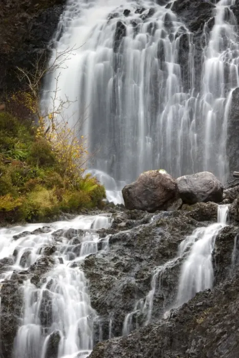 Framed Print : Flowerdale Falls, a waterfall near the village of Gairloch, Torridon, Scotland Framed Print : Flowerdale Falls, a waterfall near the village of Gairloch, Torridon, Scotland