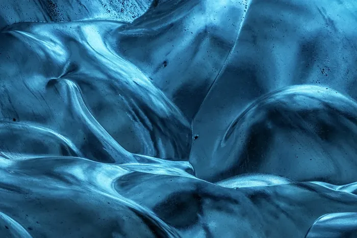 Framed Print : Flowing Blue Ice Wall Abstract Details, Sapphire Ice Cave, Breithamerkurjokull Glacier, Vatnajokull National Park, Iceland Framed Print : Flowing Blue Ice Wall Abstract Details, Sapphire Ice Cave, Breithamerkurjokull Glacier, Vatnajokull National Park, Iceland