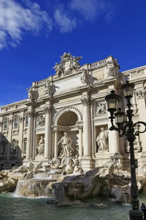 Framed Print : Fontana di Trevi, Rome, Lazio, Italy, Europe Framed Print : Fontana di Trevi, Rome, Lazio, Italy, Europe