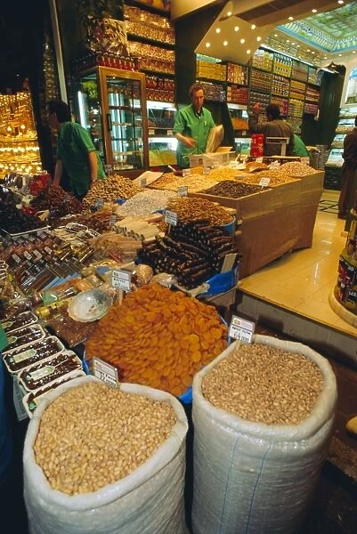 Food shop, Grand Bazaar