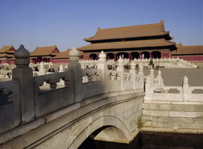 Framed Print : Forbidden City, Beijing, China, Asia Framed Print : Forbidden City, Beijing, China, Asia