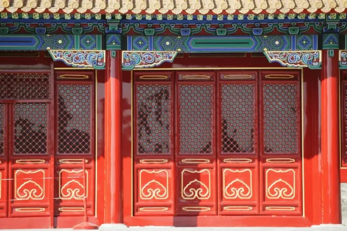 Framed Print : The Forbidden City, Beijing, China, Asia Framed Print : The Forbidden City, Beijing, China, Asia