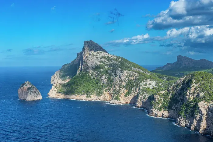 Framed Print : Formentor peninsula, Mallorca, Balearic islands, Spain, Mediterranean, Europe Framed Print : Formentor peninsula, Mallorca, Balearic islands, Spain, Mediterranean, Europe