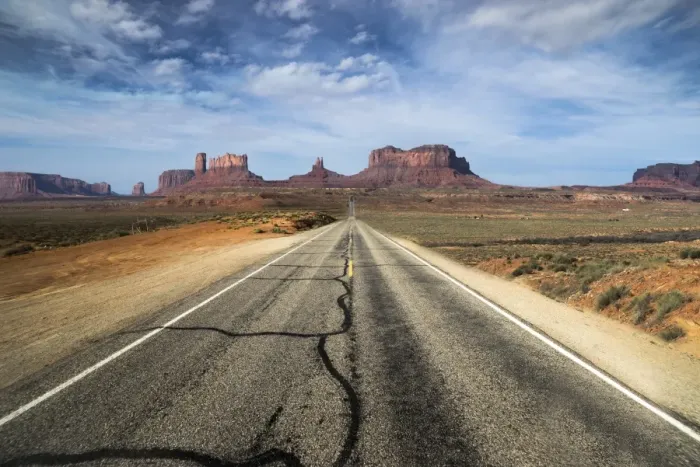 Framed Print : Forrest Gump Point, Utah, United States of America, North America Framed Print : Forrest Gump Point, Utah, United States of America, North America