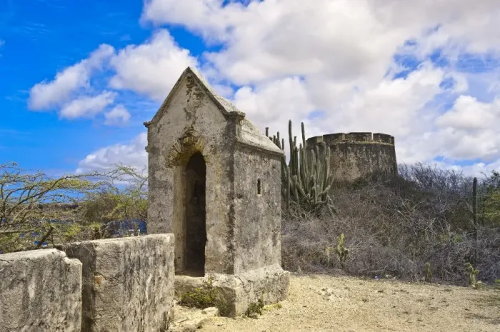Framed Print : Fort Beekenburg, Caracas Bay, Curacao, Netherlands Antilles, West Indies, Central America Framed Print : Fort Beekenburg, Caracas Bay, Curacao, Netherlands Antilles, West Indies, Central America