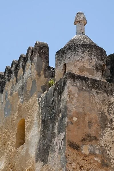 Fort Jesus, Mombasa, Kenya, East Africa, Africa