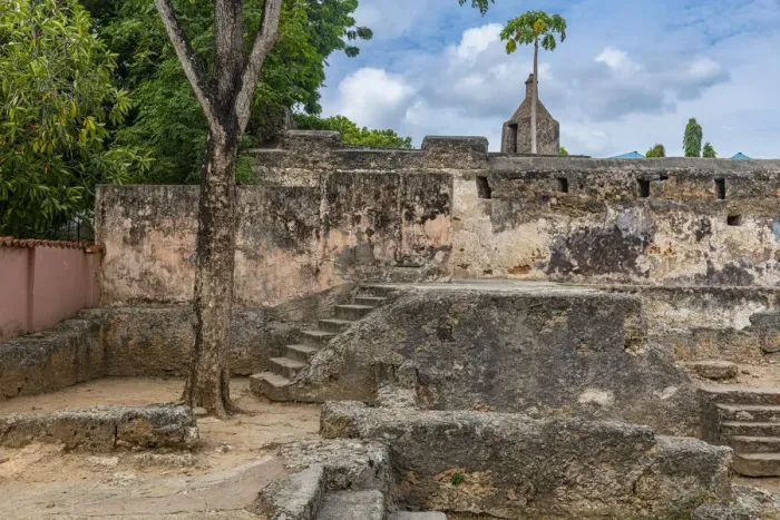 Framed Print : Fort Jesus, UNESCO World Heritage Site, Mombasa, Indian Ocean, Kenya, East Africa, Africa Framed Print : Fort Jesus, UNESCO World Heritage Site, Mombasa, Indian Ocean, Kenya, East Africa, Africa