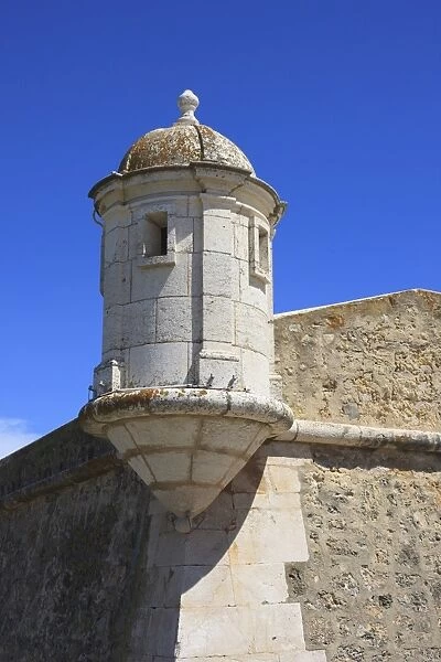 The Fort of Nossa Senhora da Penha de Franca, popularly known as the Fortaleza Ponta da Bandeira