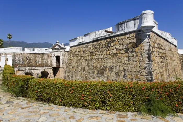 Framed Print : Fort San Diego in Acapulco City, State of Guerrero, Mexico, North America Framed Print : Fort San Diego in Acapulco City, State of Guerrero, Mexico, North America