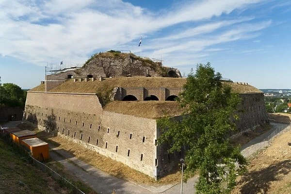 Fort Sint Pieter (Fort St. Peter), Mstricht, Limburg, The Netherlands, Europe