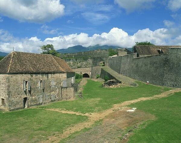 Fort St. Charles