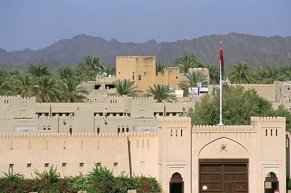 Fort of Sultan Bin Saif