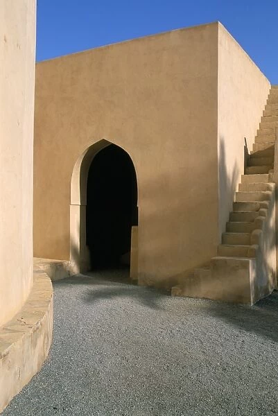 Fort of Sultan Bin Saif